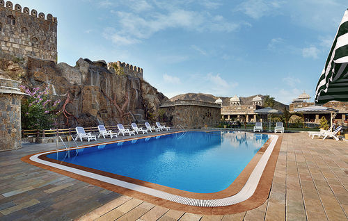 The Amargarh Hotel Udaipur