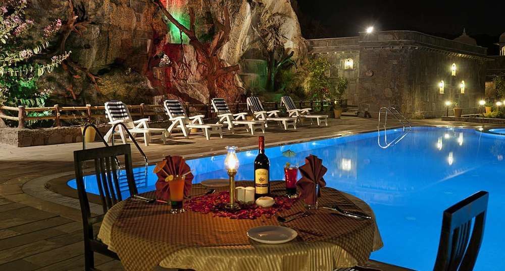 Hotel The Amargarh Udaipur
