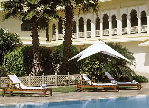 Trident 5* Udaipur