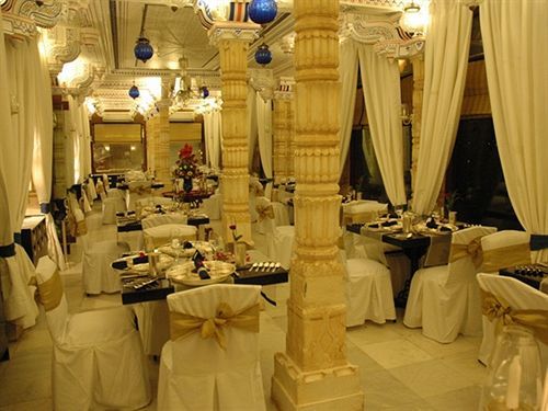Jagmandir Island Palace - Grand Heritage Udaipur