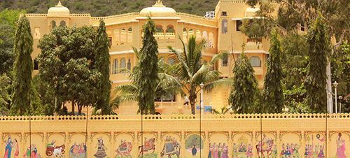 Labh Garh Palace Udaipur