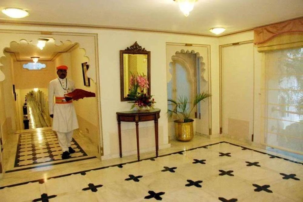 Taj Fateh Prakash Palace 5* Udaipur