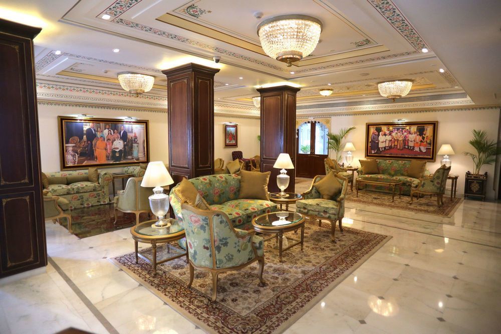 Taj Fateh Prakash Palace Hotel 5*