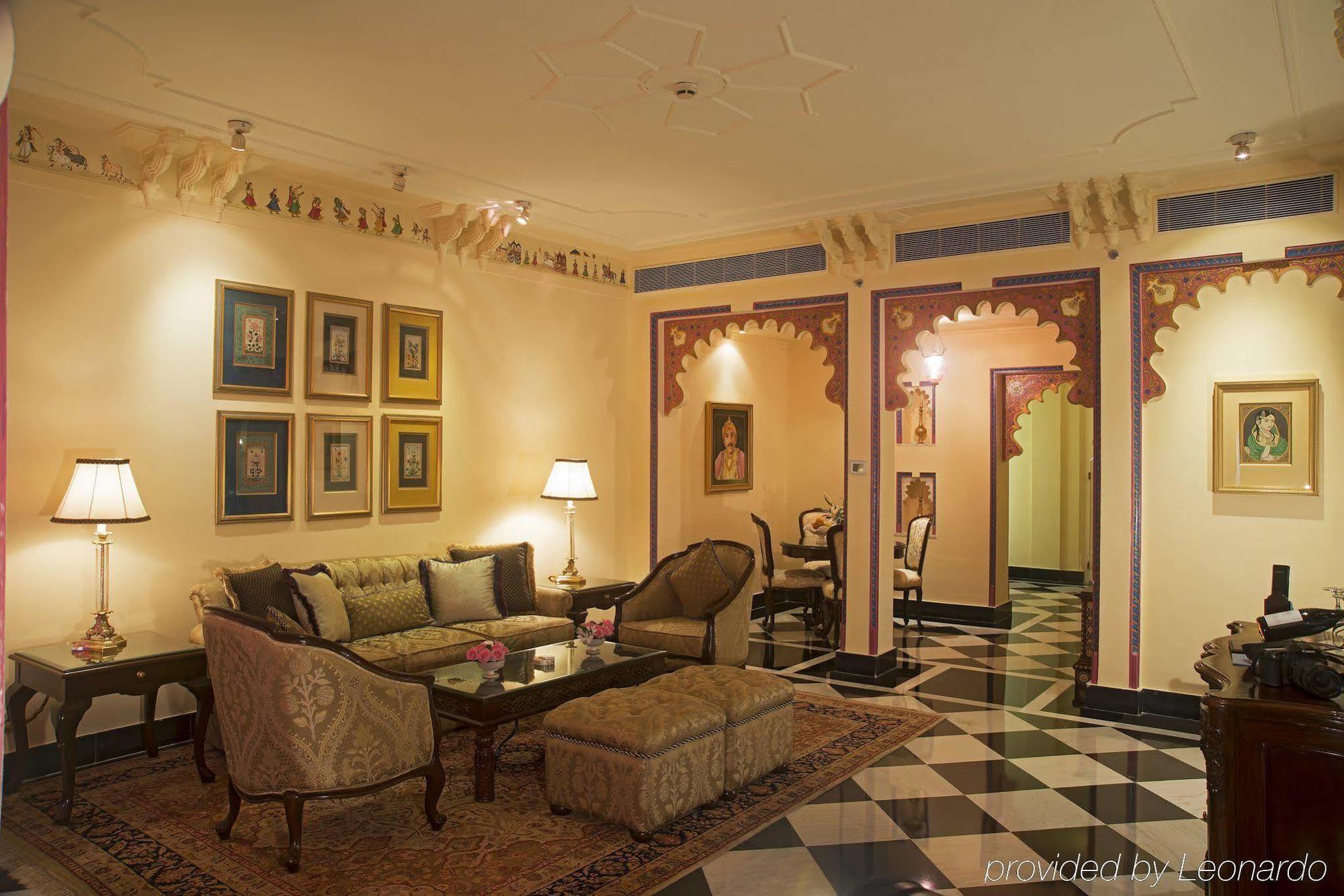 Taj Palace