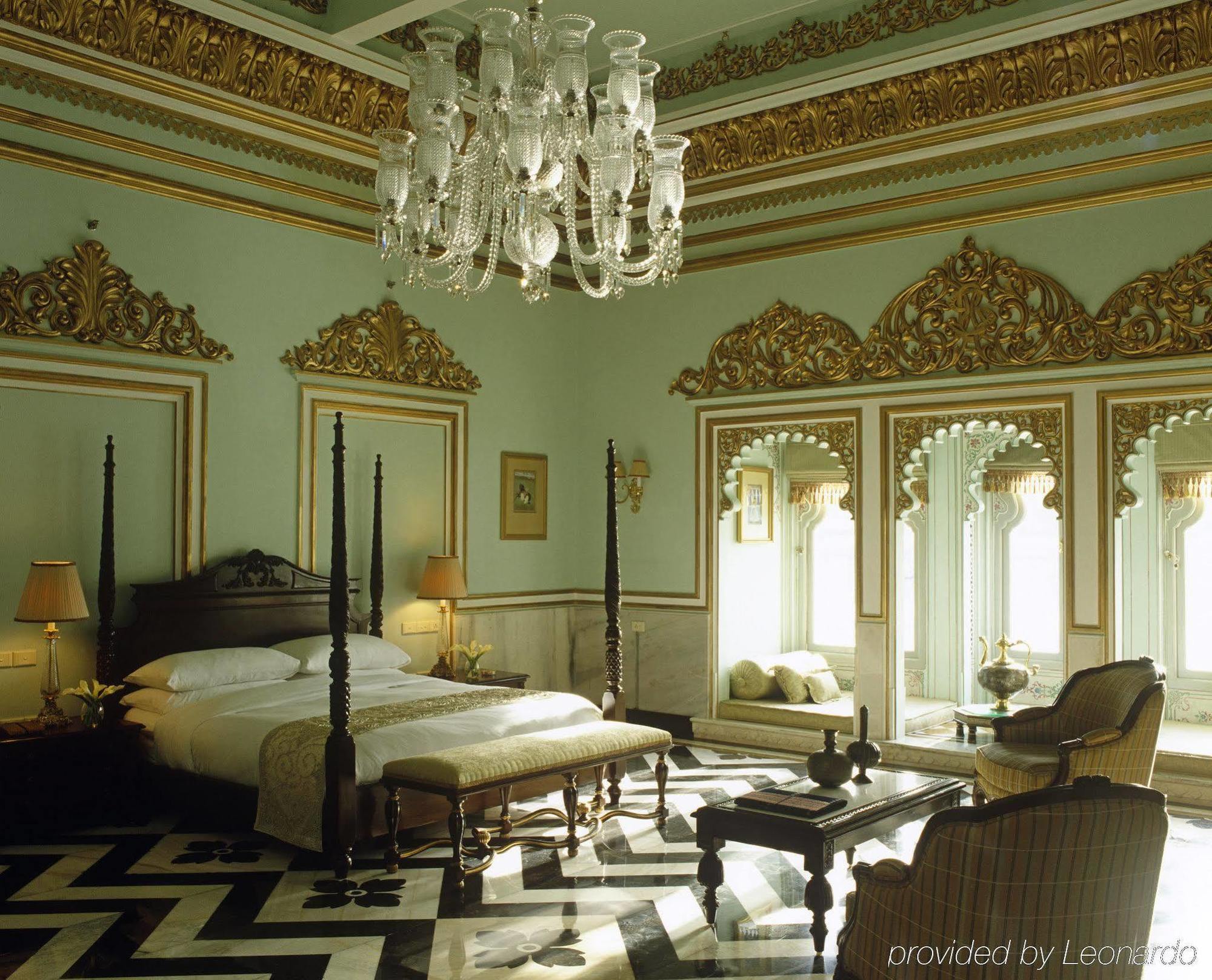 Taj Palace Resort Udaipur