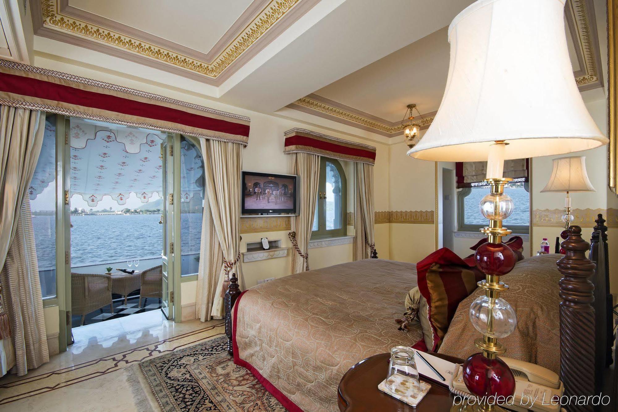 Taj Palace Resort