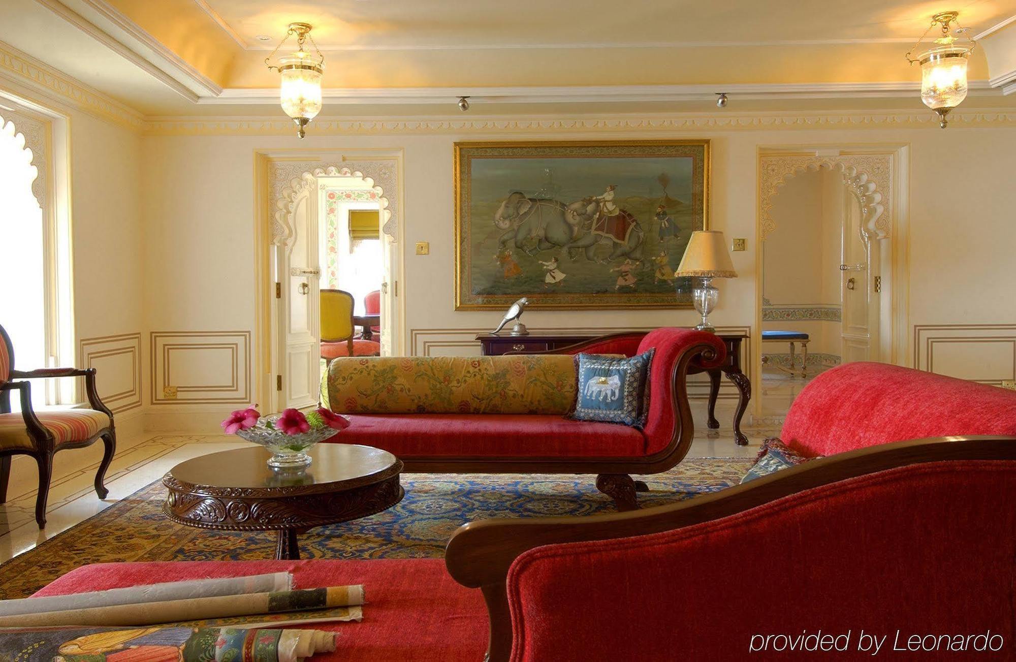 Resort Taj Palace