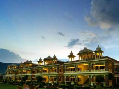 The Udaibagh Resort