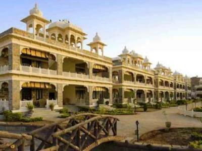 Resort The Udaibagh 4*