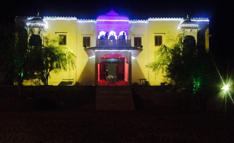 Resort Badi Haveli