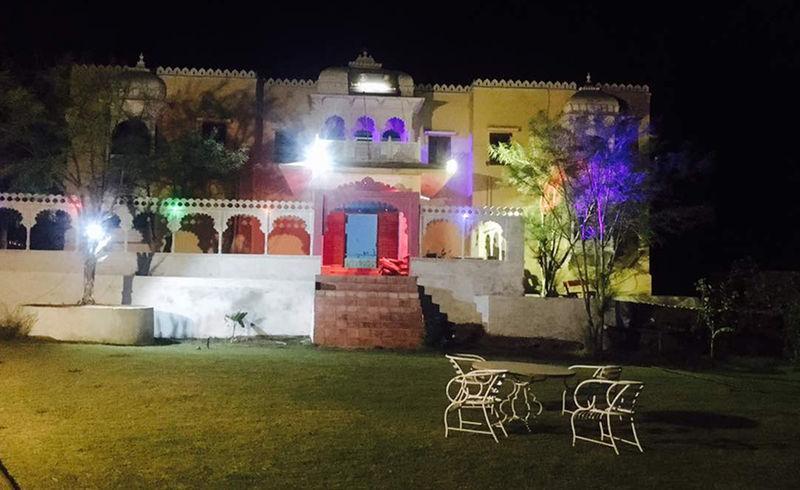 Badi Haveli Udaipur