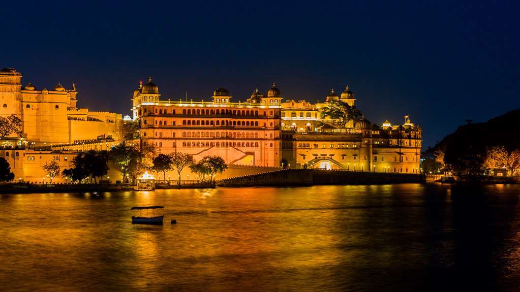 Taj Fateh Prakash Palace 5* Udaipur