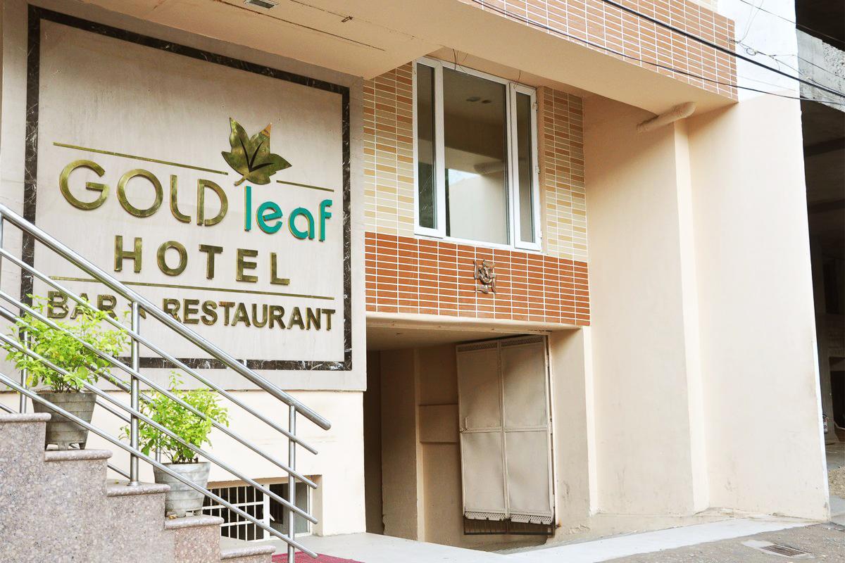 Gold Leaf Hotel Udaipur