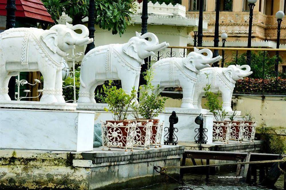 Jagmandir Island Palace - Grand Heritage 5* Udaipur