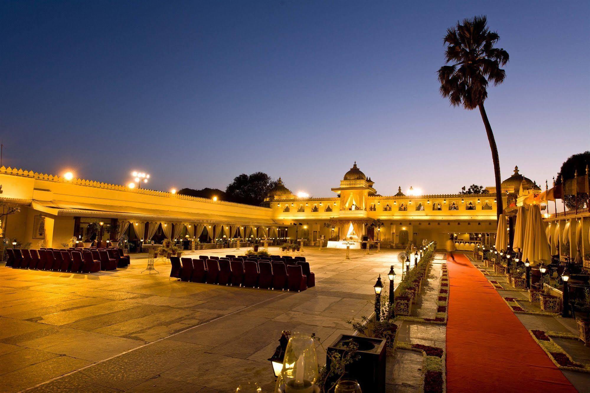 Jagmandir Island Palace - Grand Heritage 5*