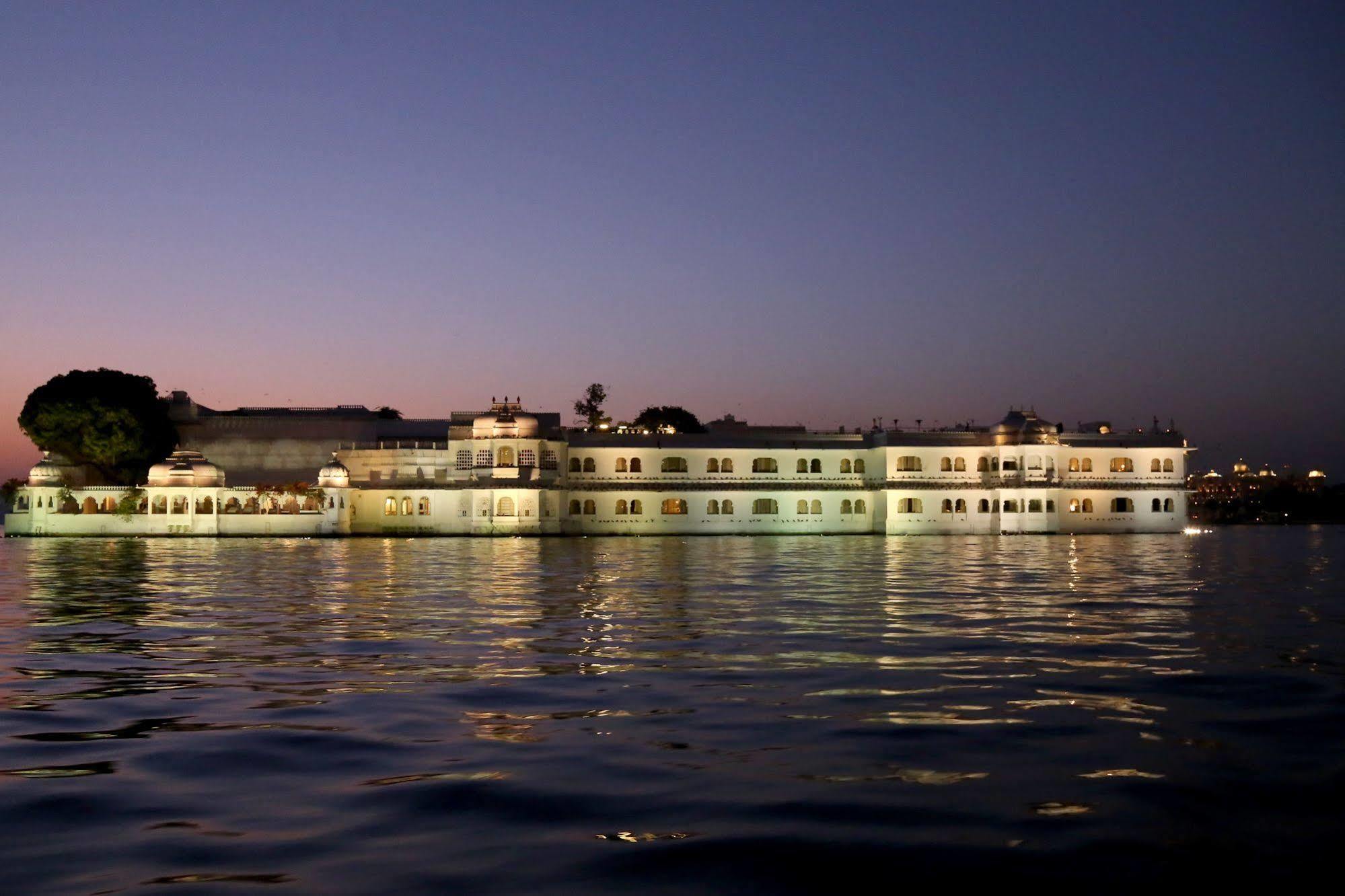 Taj Palace Resort Udaipur