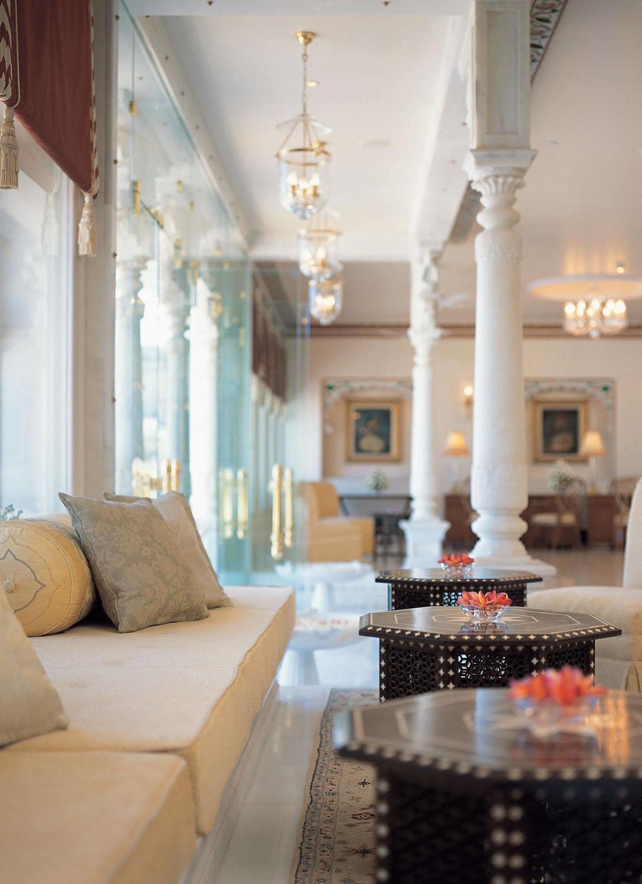 Taj Palace Resort 5*