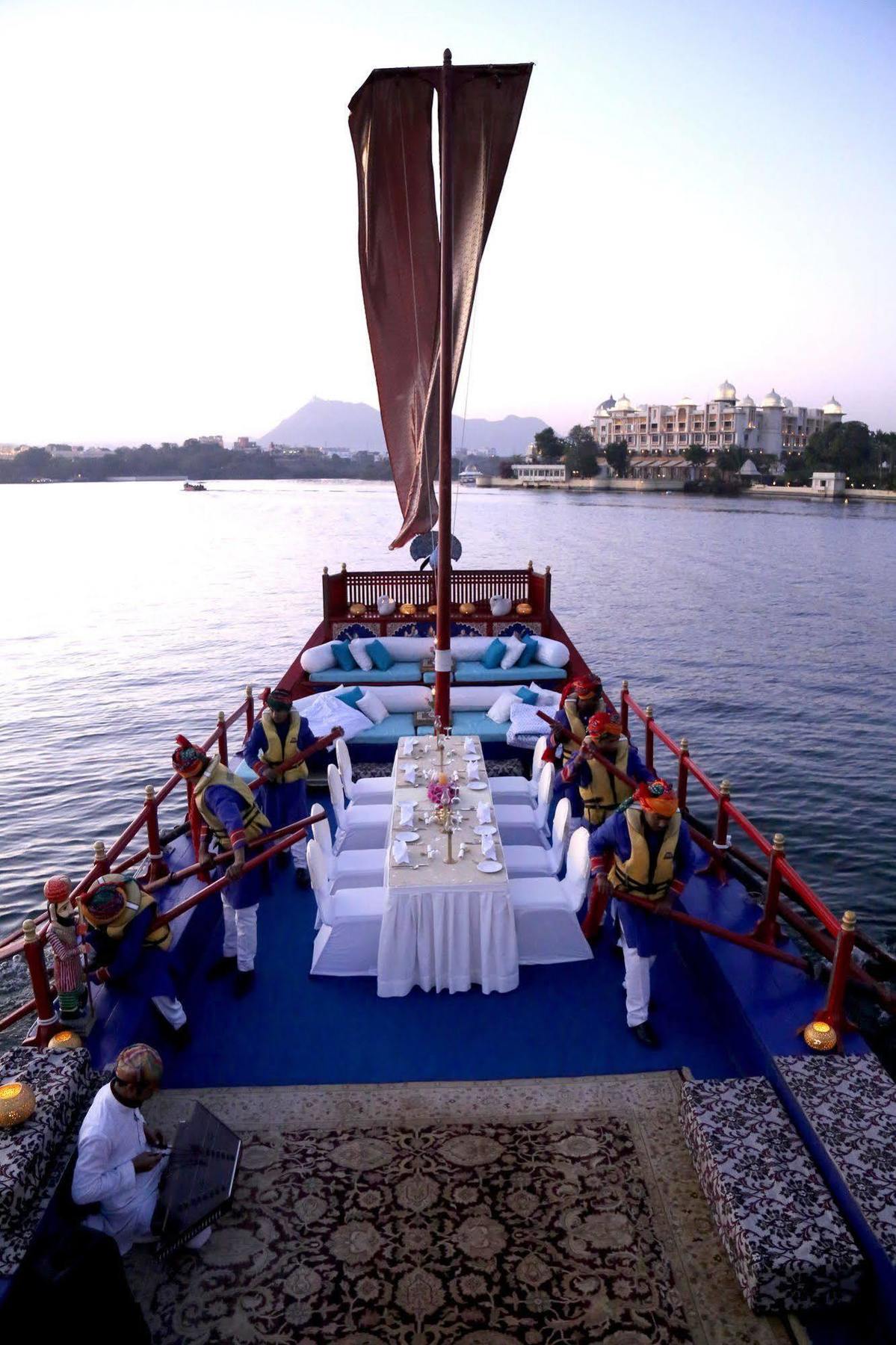 Taj Palace Resort