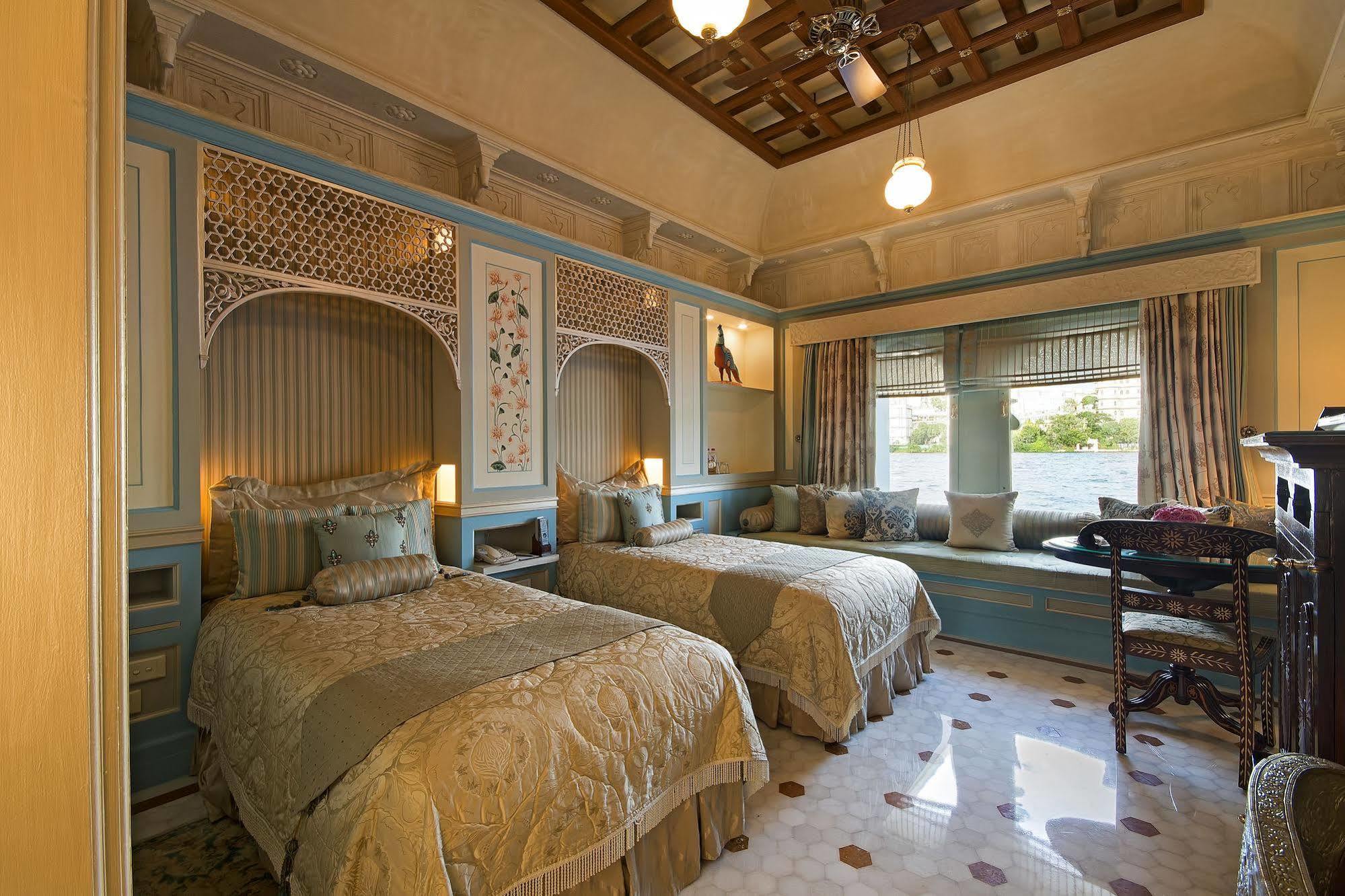 Resort Taj Palace 5*