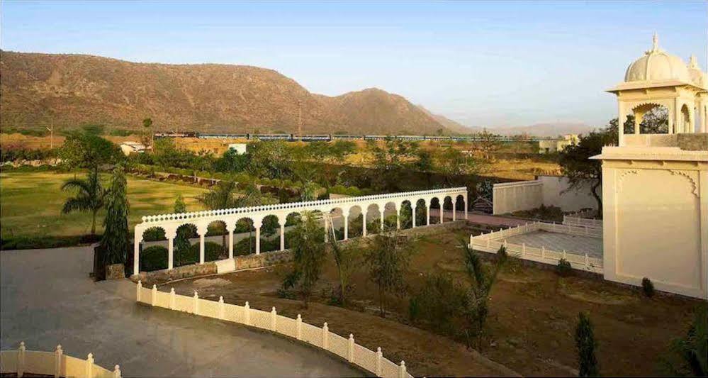 The Udaibagh Udaipur