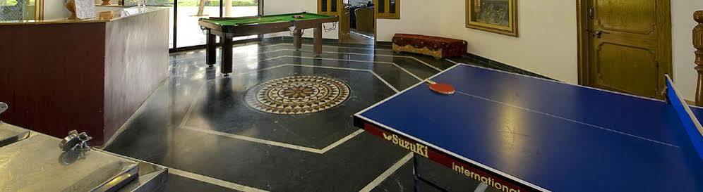 Resort The Udaibagh Udaipur