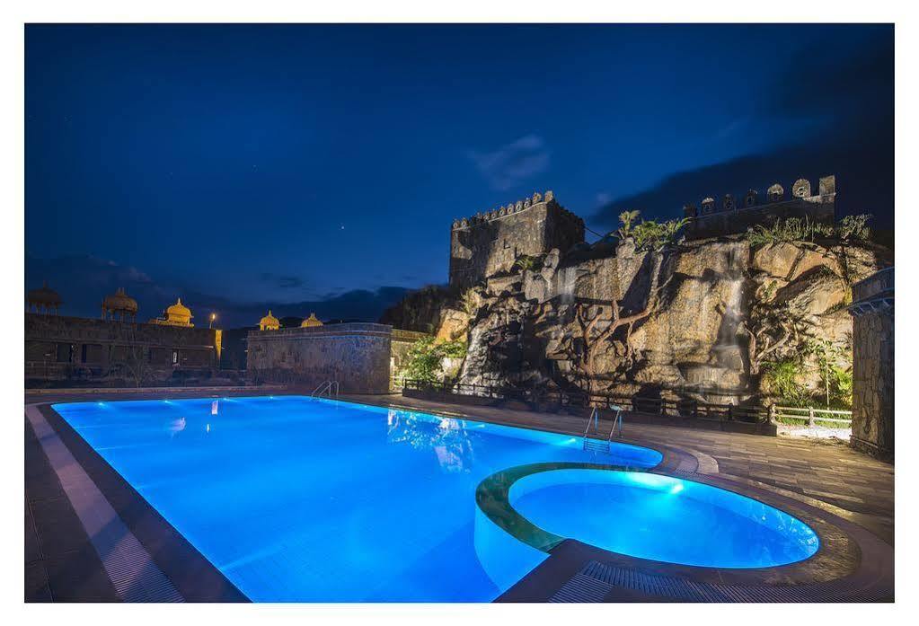 The Amargarh 4* Udaipur