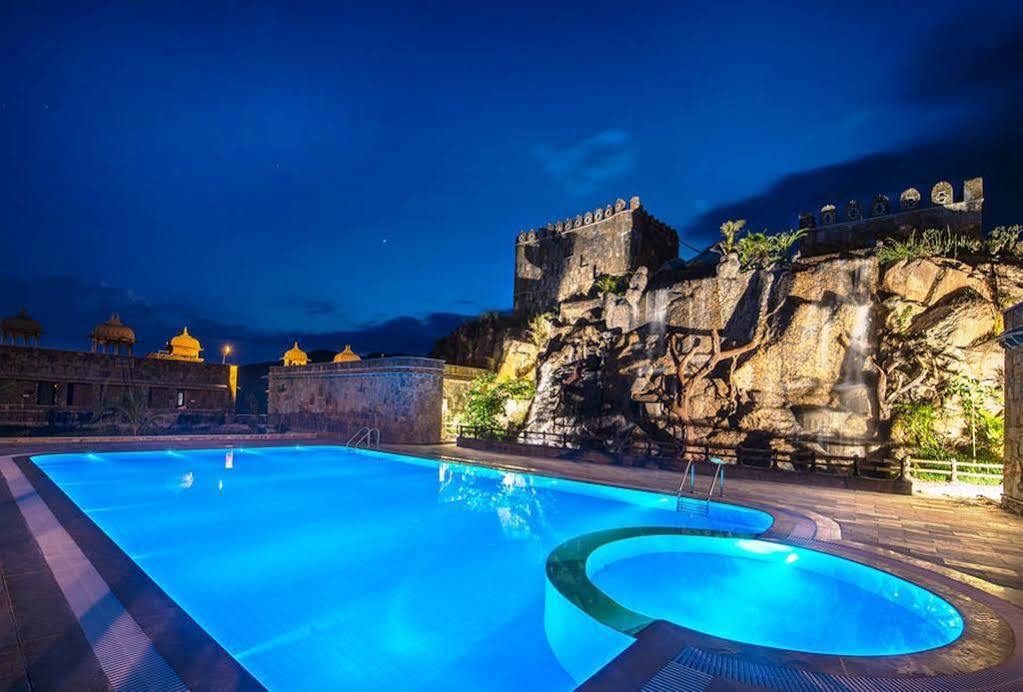 The Amargarh Hotel