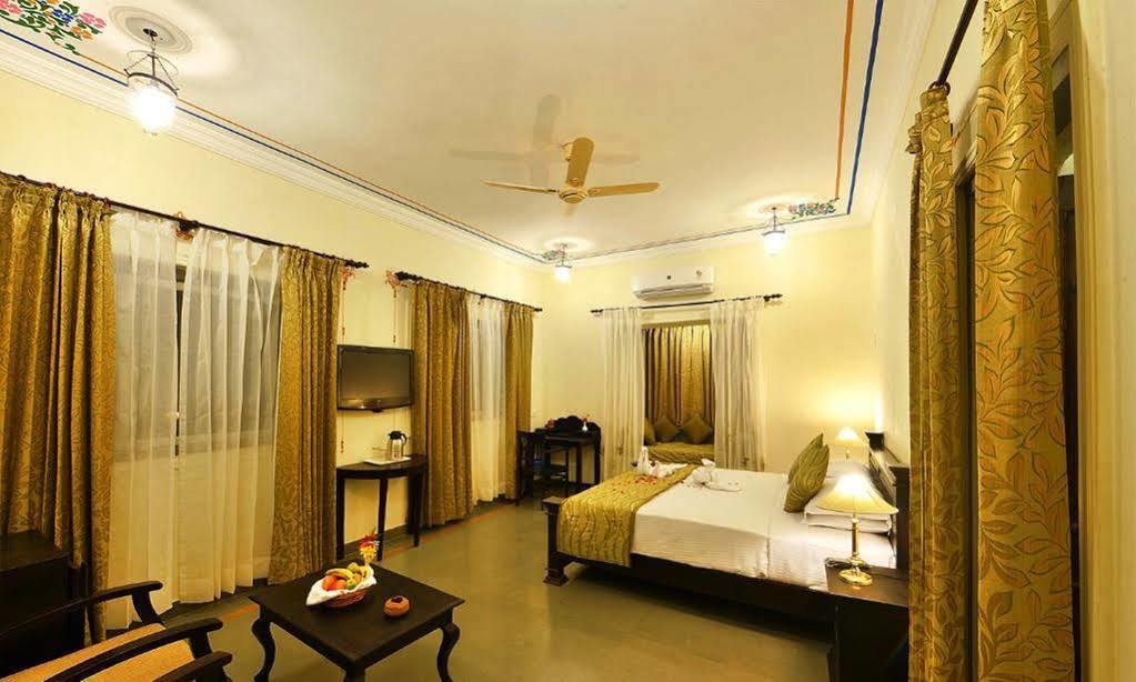 The Amargarh Hotel 4*