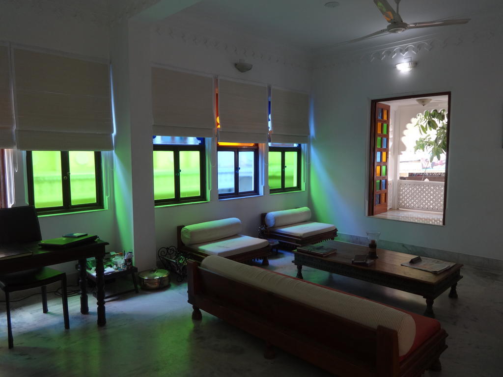 Jaiwana Haveli Hotel