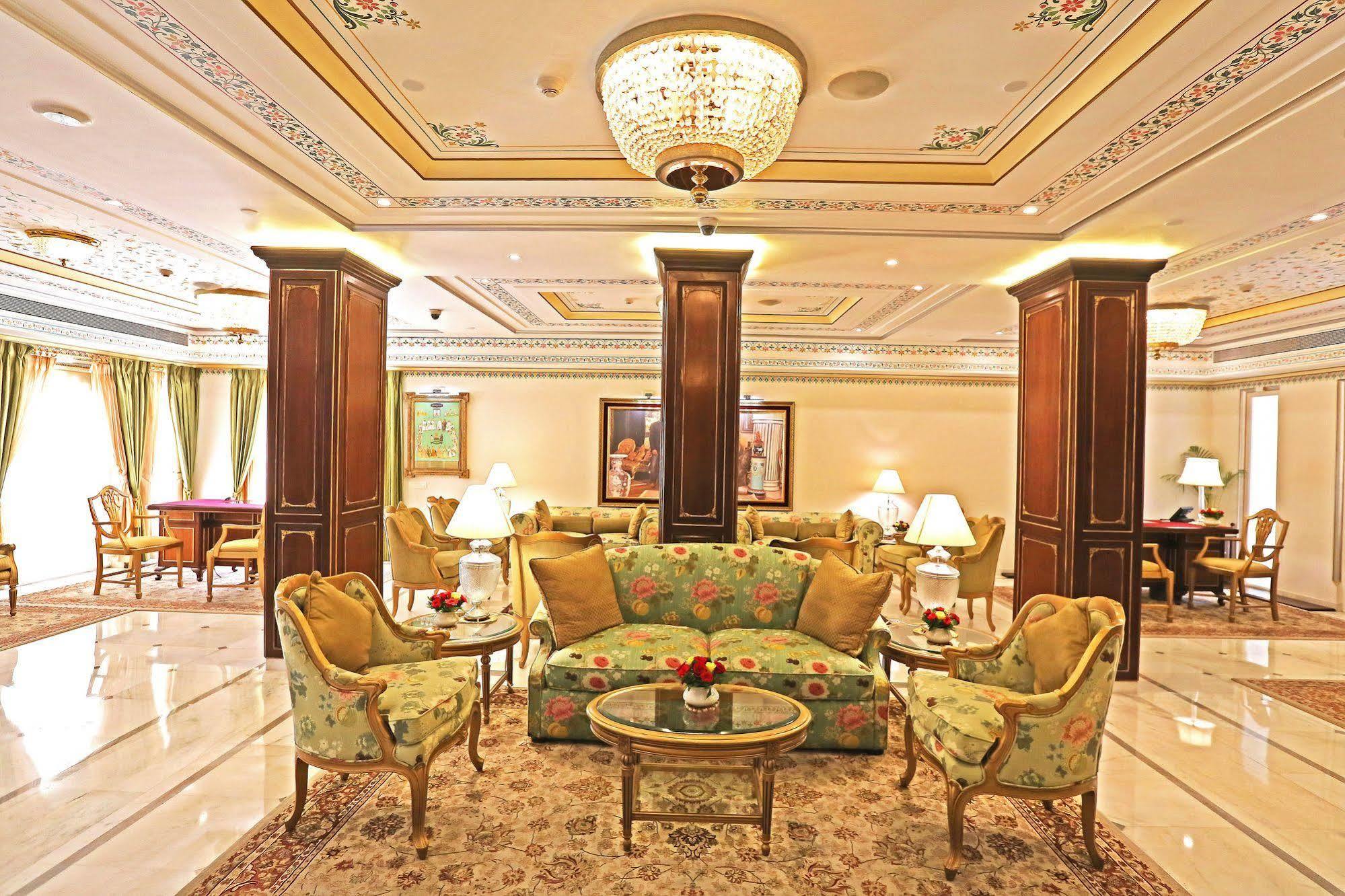Taj Fateh Prakash Palace 5* Udaipur