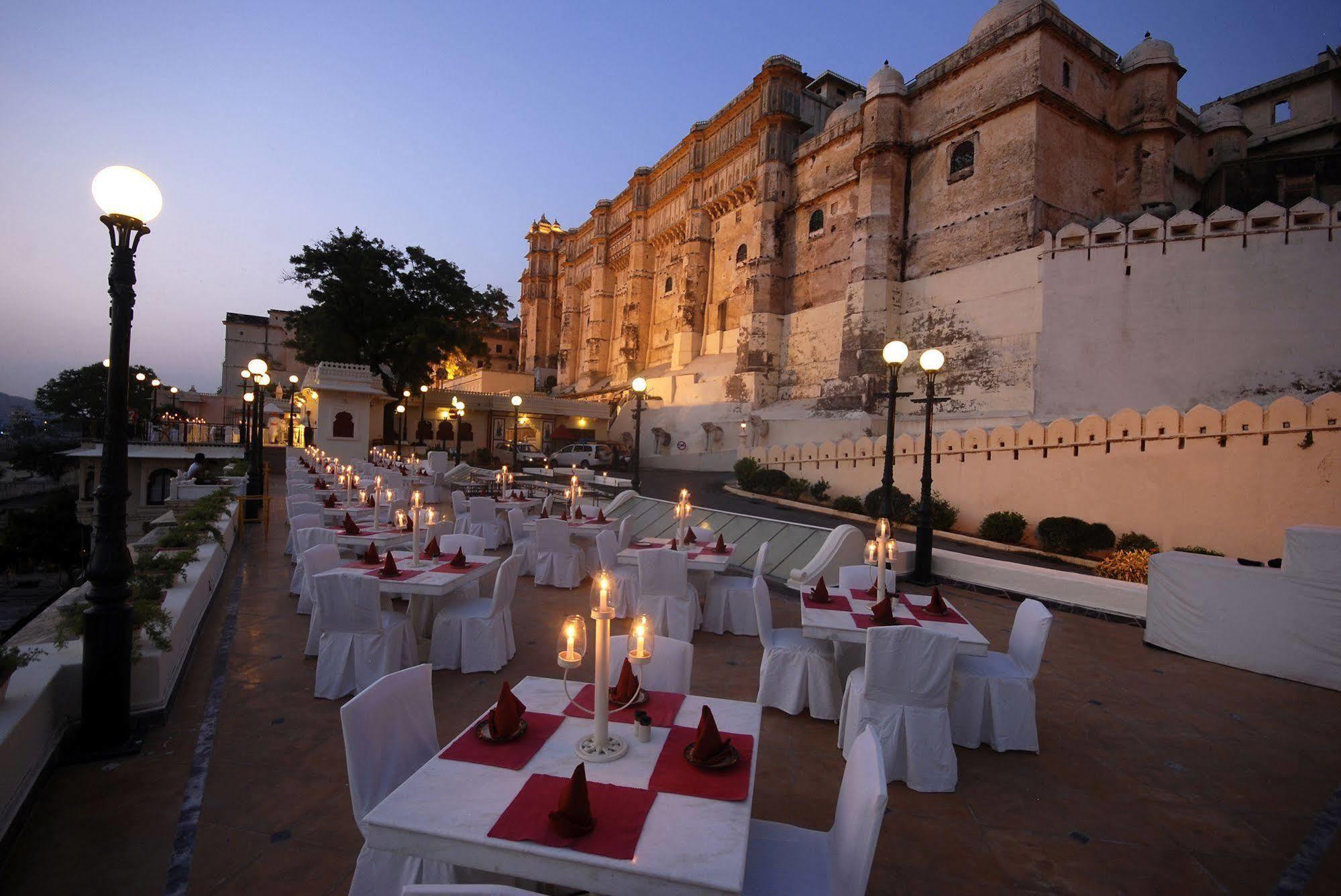 Taj Fateh Prakash Palace Hotel