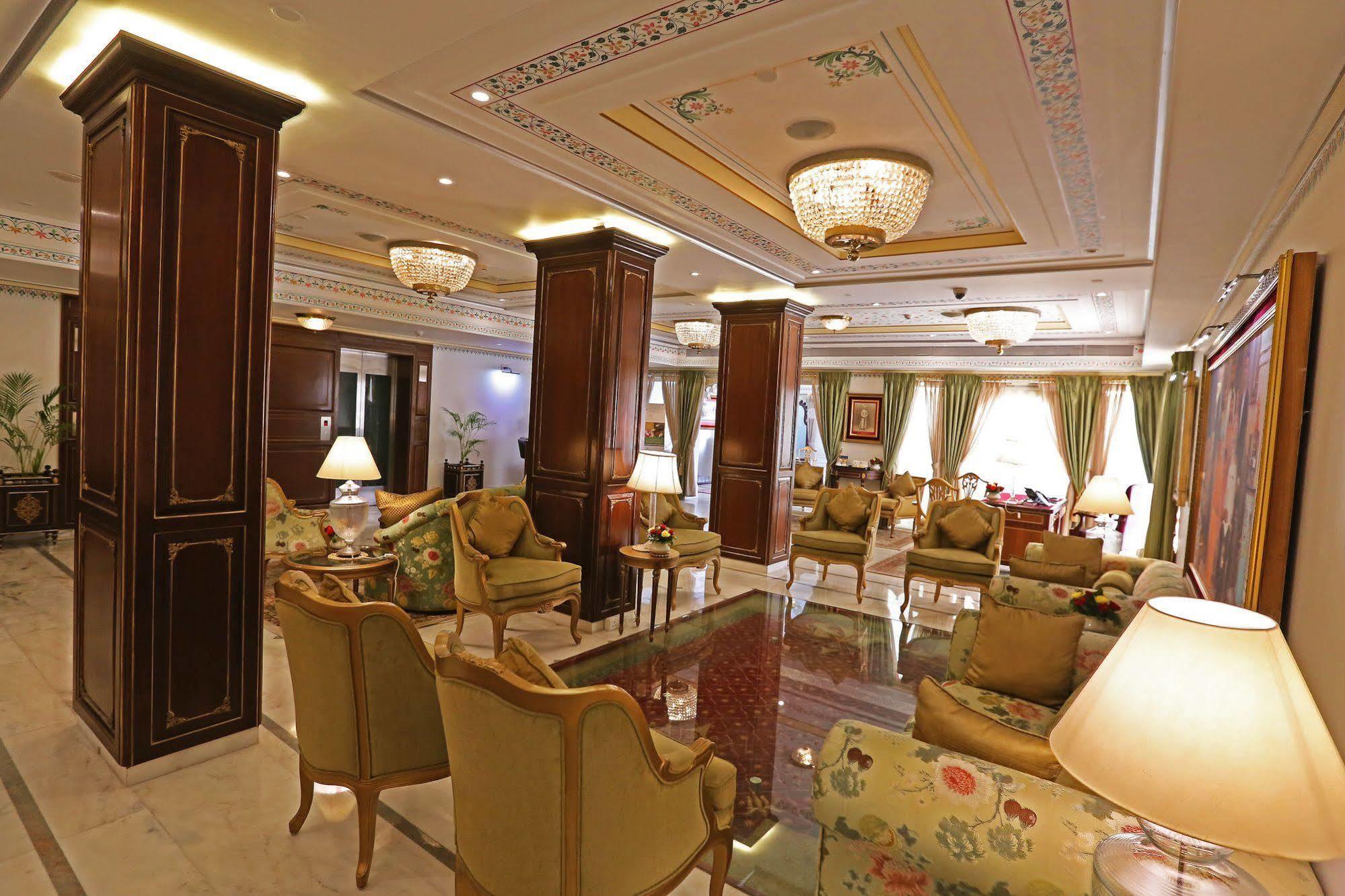 Taj Fateh Prakash Palace 5* Udaipur