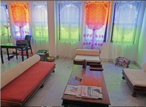Jaiwana Haveli Hotel