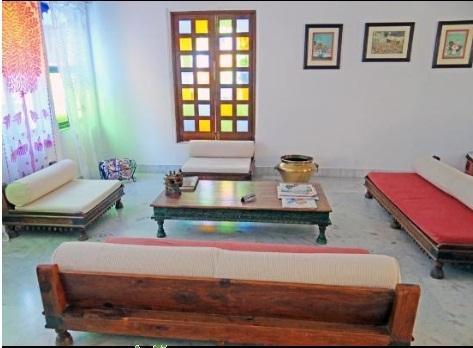Hotel Jaiwana Haveli 3*