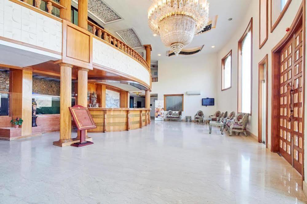 Hotel Bhairavgarh Palace Udaipur