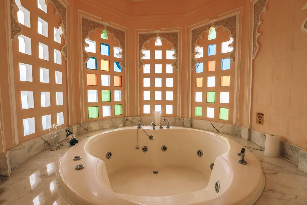 Resort Taj Palace