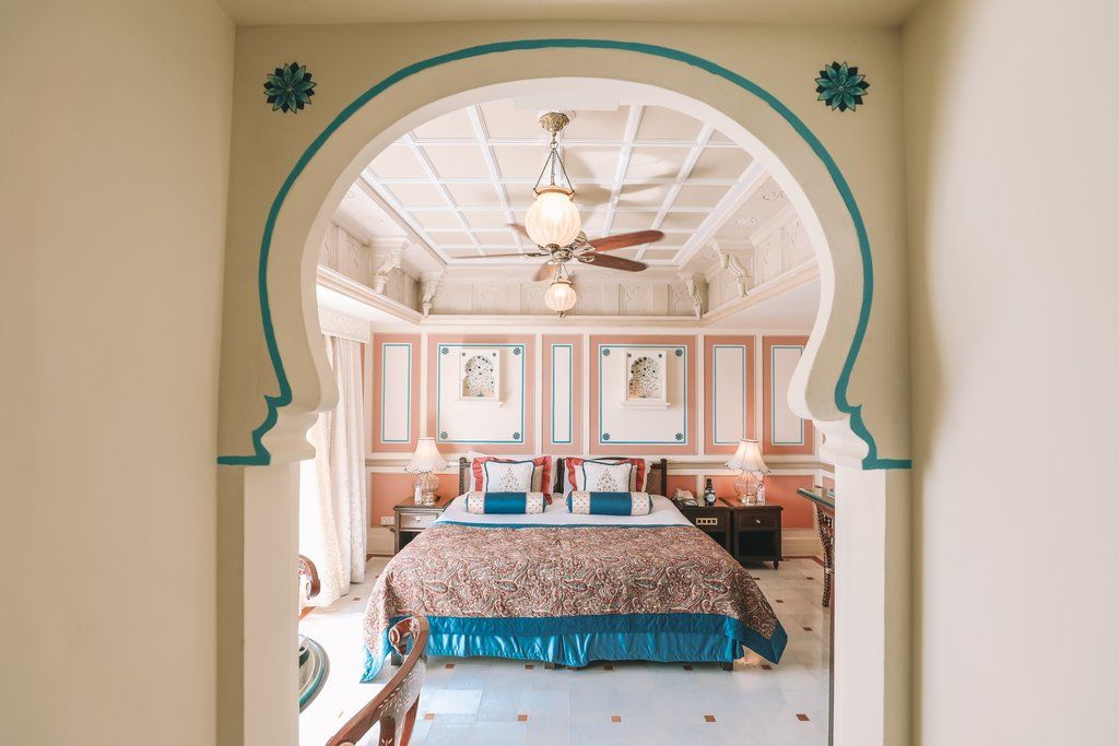 Taj Palace Resort Udaipur