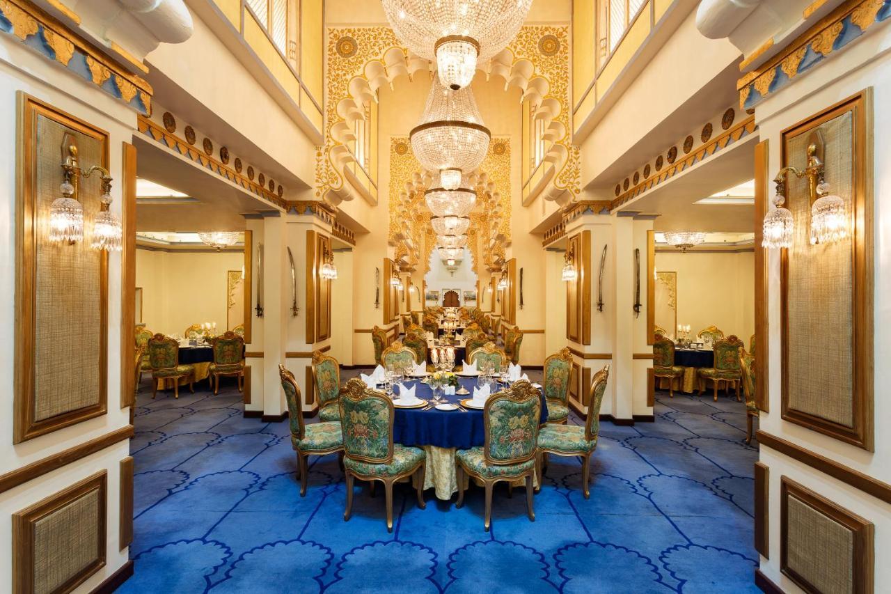 Taj Fateh Prakash Palace Udaipur