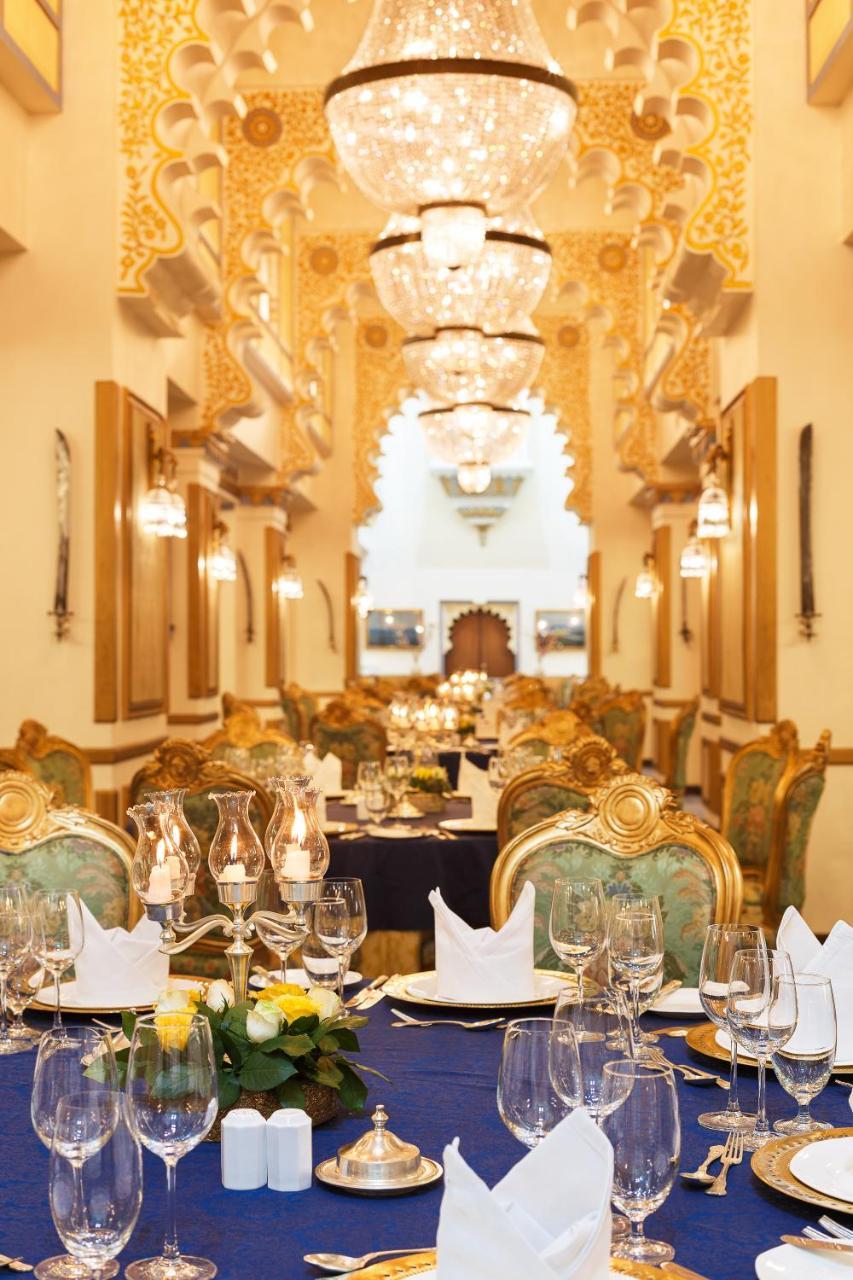 Taj Fateh Prakash Palace 5*