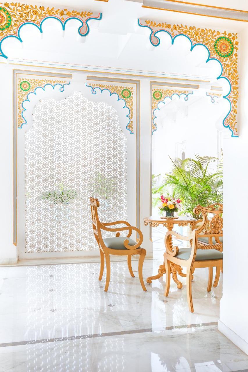 Taj Fateh Prakash Palace Hotel