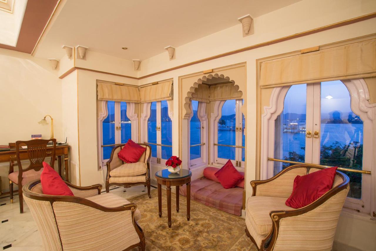 Taj Fateh Prakash Palace Hotel 5*