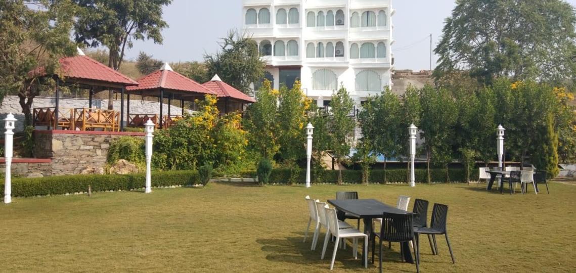 Gazebo Resort Udaipur
