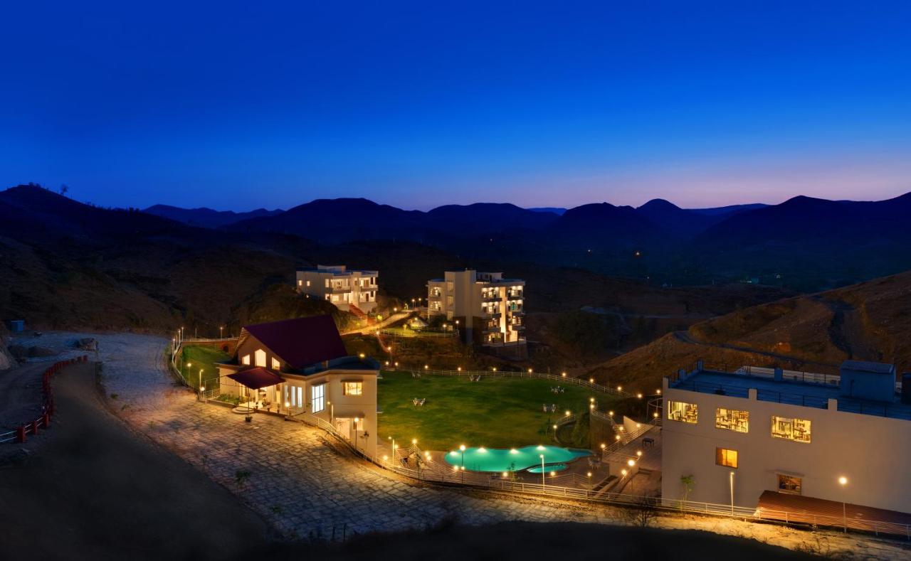 Kanj Ayaan Hotel Udaipur