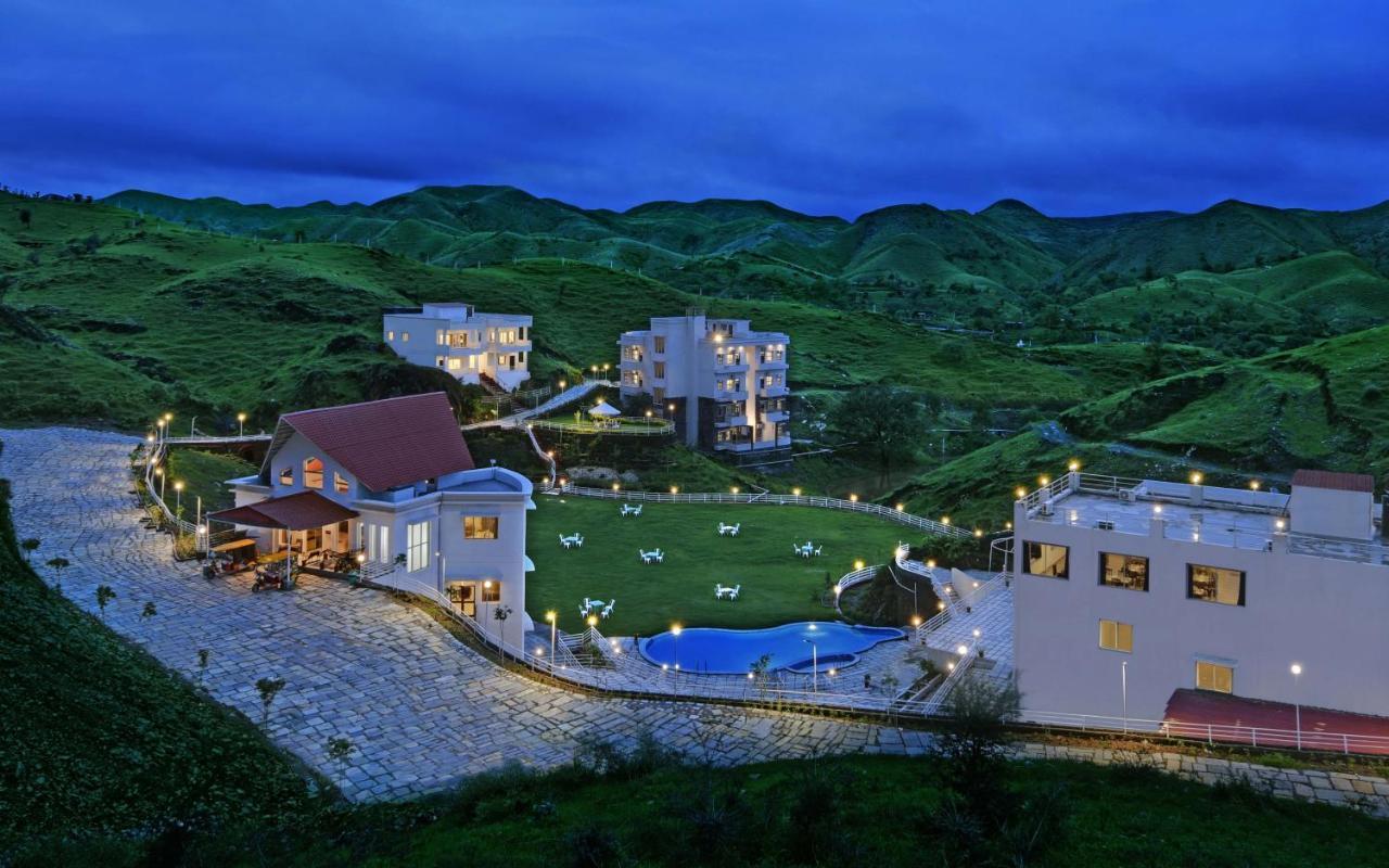 Kanj Ayaan Hotel