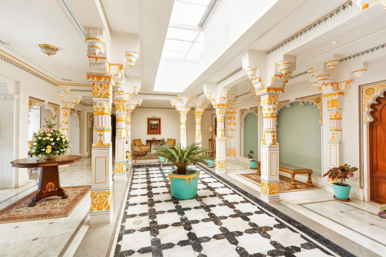 Taj Fateh Prakash Palace Hotel 5*