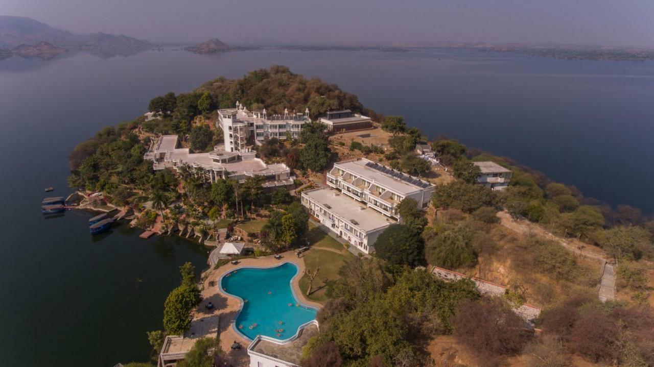 Jaisamand Island 4* Udaipur
