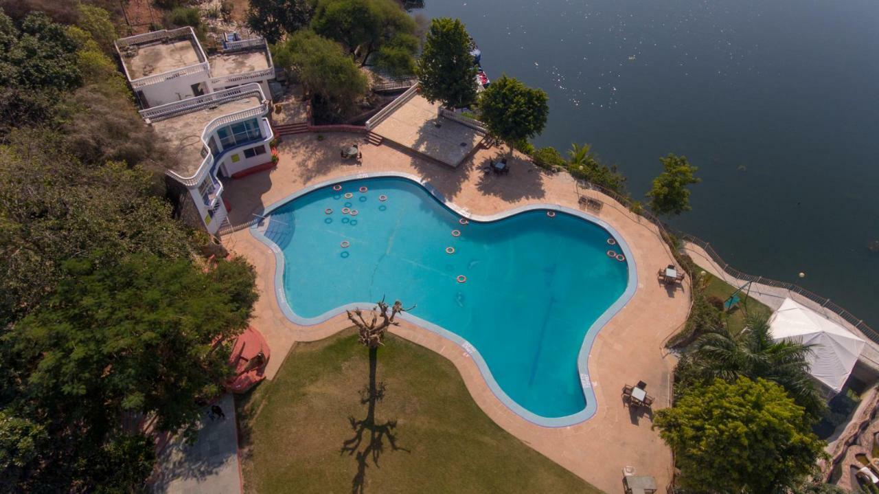 Jaisamand Island Resort Udaipur