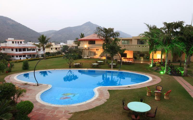 Jeevantara Resorts & Udaipur
