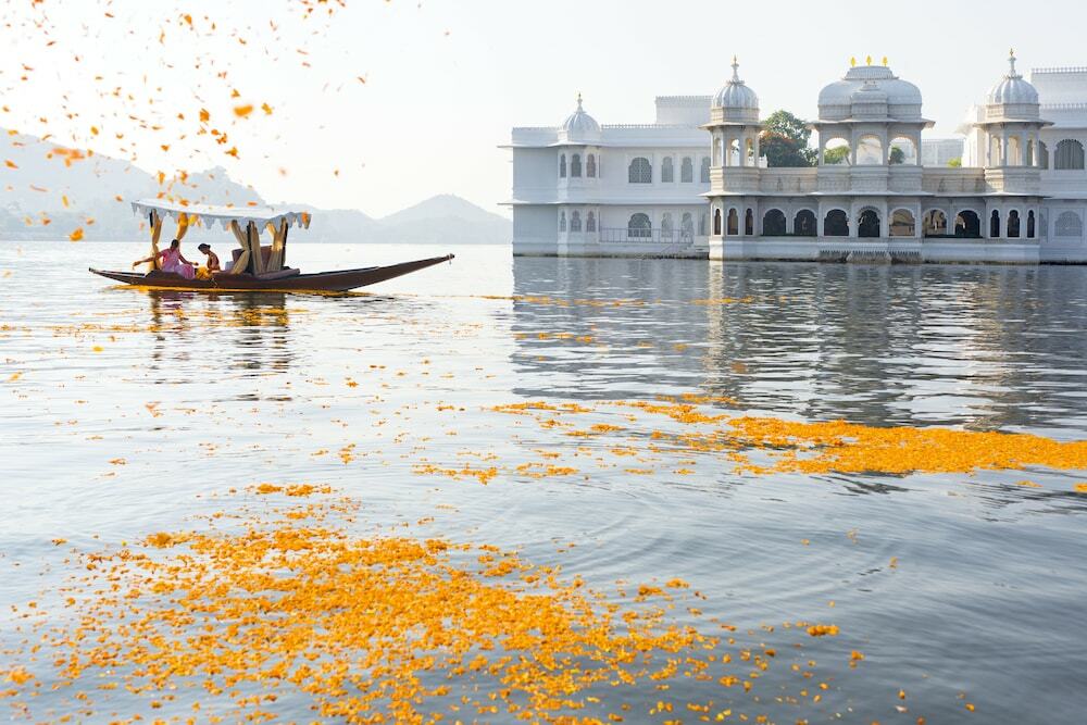 Taj Palace Resort