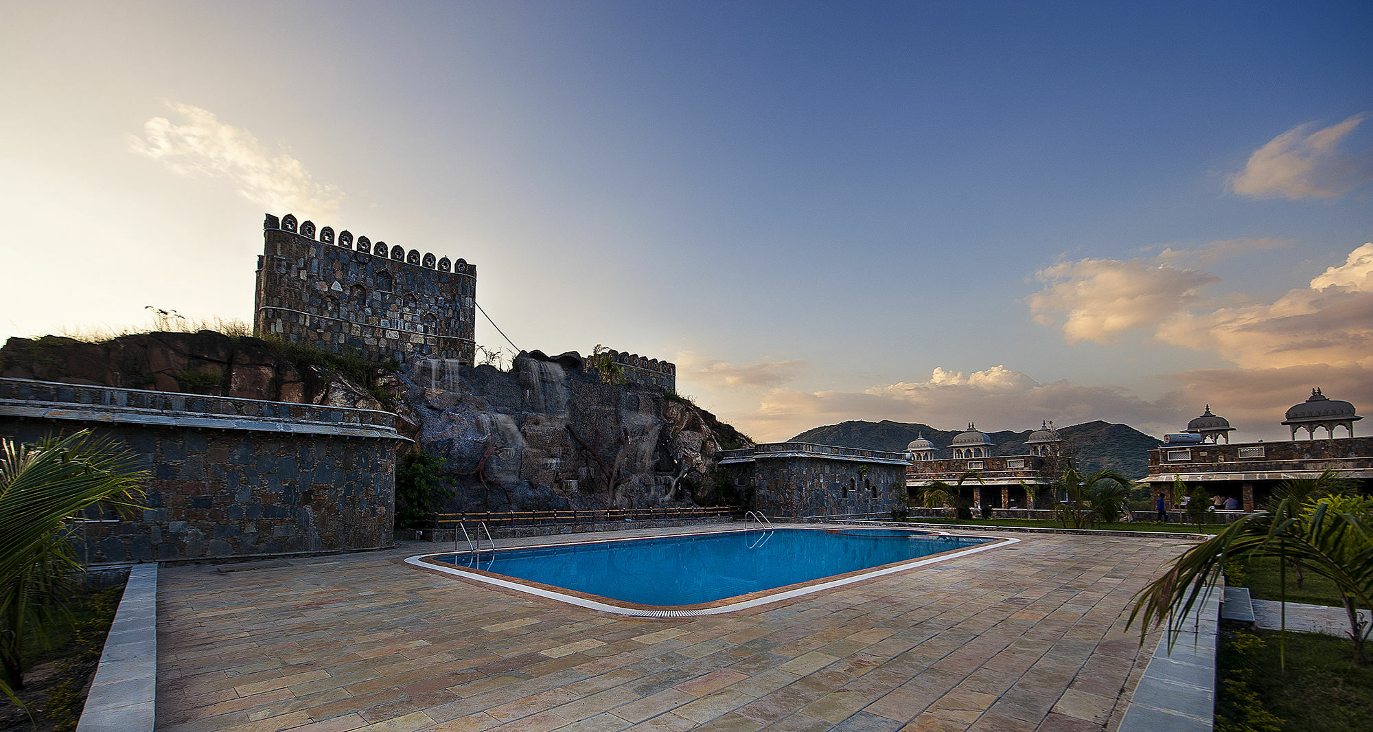 Hotel The Amargarh Udaipur